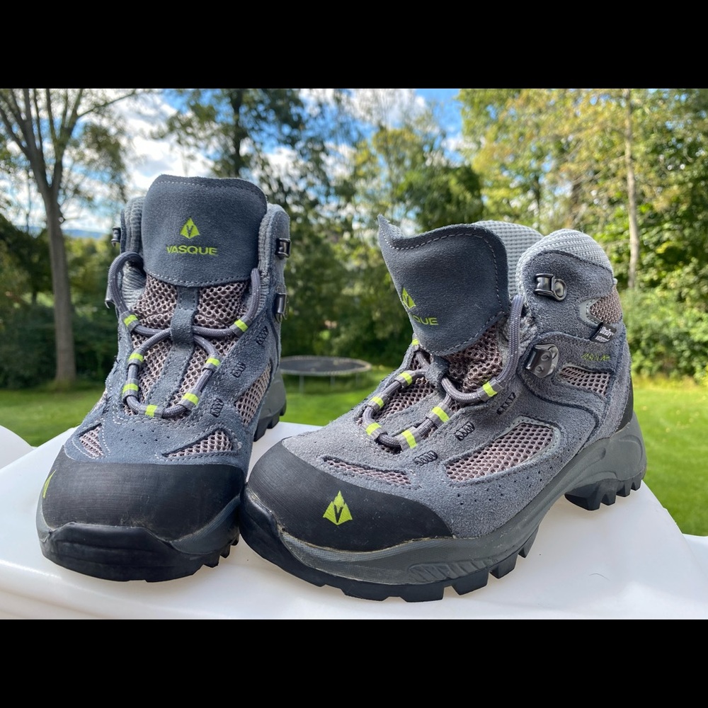 Vasque Unisex Size 1 M Hiking Boots